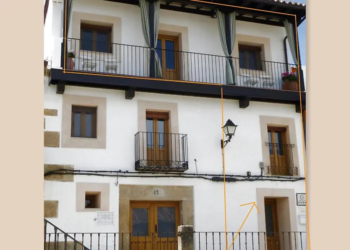 Apartamentos Rurales Entre Fuentes