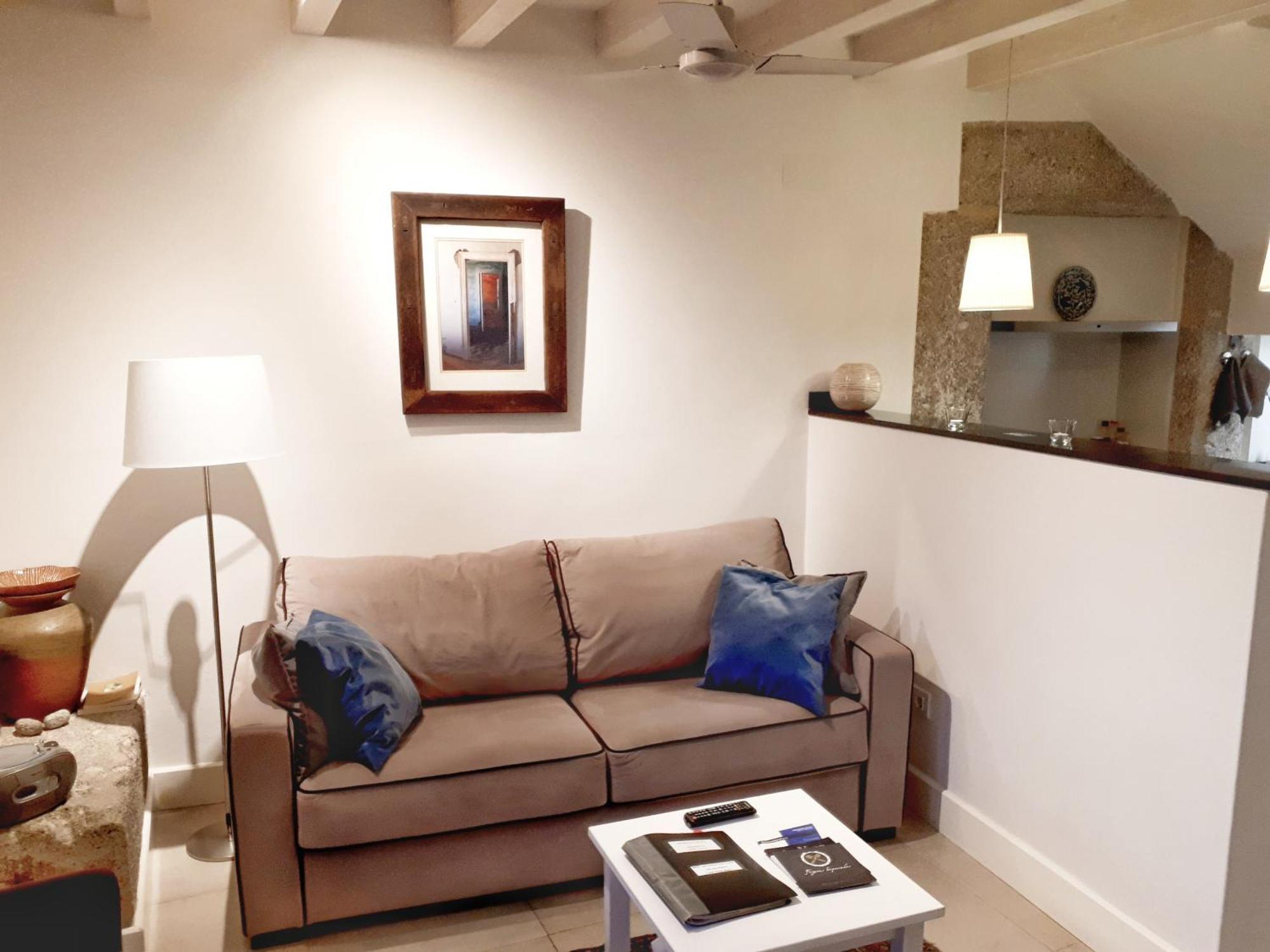 Apartment Rurales Entre Fuentes *